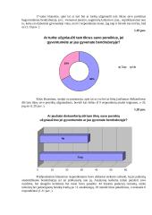 Sociologinis tyrimas: studentų nuomonė apie gyvenimą bendrabutyje 12 puslapis