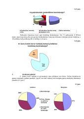 Sociologinis tyrimas: studentų nuomonė apie gyvenimą bendrabutyje 13 puslapis