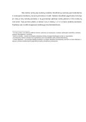 Sociologinis tyrimas: studentų nuomonė apie gyvenimą bendrabutyje 15 puslapis