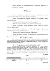 Sociologinis tyrimas: studentų nuomonė apie gyvenimą bendrabutyje 3 puslapis