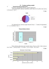 Sociologinis tyrimas: studentų nuomonė apie gyvenimą bendrabutyje 5 puslapis