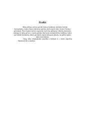 Statistinis tyrimas: aktualiausi klausimai Vilniaus gyventojams 7 puslapis