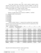 Statistinis tyrimas: bendrasis vidaus produktas (BVP) 11 puslapis
