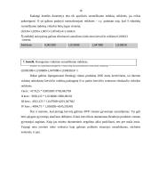 Statistinis tyrimas: bendrasis vidaus produktas (BVP) 15 puslapis