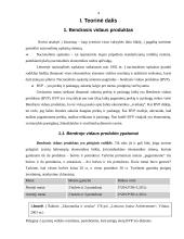 Statistinis tyrimas: bendrasis vidaus produktas (BVP) 3 puslapis