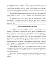 Statistinis tyrimas: bendrasis vidaus produktas (BVP) 5 puslapis