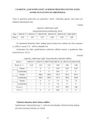 Statistinis tyrimas: cigarečių "L&M Super Light" kainų skirtumai 14 puslapis