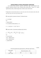 Statistinis tyrimas: cigarečių "L&M Super Light" kainų skirtumai 4 puslapis