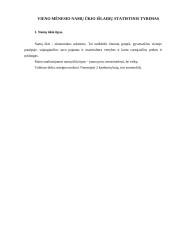 Statistinis tyrimas: namų ūkio išlaidos 2 puslapis