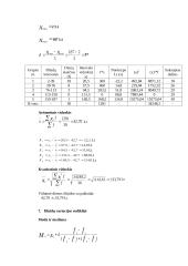 Statistinis tyrimas: namų ūkio išlaidos 7 puslapis