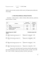 Statistinis tyrimas: pieno produktų suvartojimas 11 puslapis