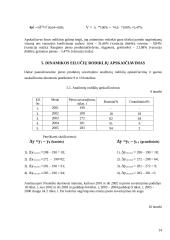 Statistinis tyrimas: pieno produktų suvartojimas 13 puslapis