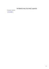 Statistinis tyrimas: pieno produktų suvartojimas 20 puslapis