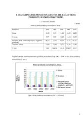 Statistinis tyrimas: pieno produktų suvartojimas 3 puslapis
