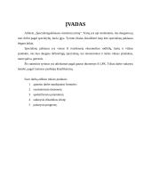 Statistinis tyrimas: specialistų paklausa 4 puslapis