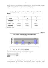 Statistinis tyrimas: viešųjų maitinimo įmonių situacija Klaipėdos regione 8 puslapis