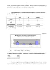 Statistinis tyrimas: viešųjų maitinimo įmonių situacija Klaipėdos regione 9 puslapis