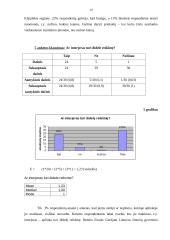 Statistinis tyrimas: viešųjų maitinimo įmonių situacija Klaipėdos regione 10 puslapis