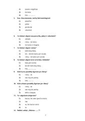 Studentų maitinimosi įpročiai 2 puslapis