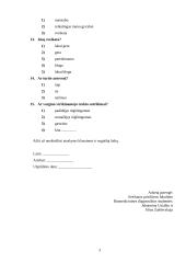 Studentų maitinimosi įpročiai 3 puslapis