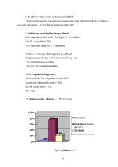 Studentų maitinimosi įpročiai 8 puslapis