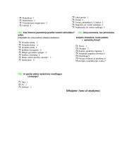 Studentų nuomonių apie narkotikus tyrimas 2 puslapis