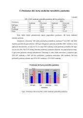 Studentų pažangumo priklausomybė nuo lankomumo ir laiko skirto savarankiškam darbui 8 puslapis