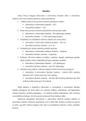 Studentų pažangumo priklausomybė nuo lankomumo ir laiko skirto savarankiškam darbui 10 puslapis