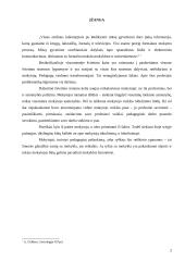 Studentų požiūris į šiuolaikinį mokytoją kaip specialistą 2 puslapis