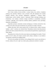 Studentų požiūris į šiuolaikinį mokytoją kaip specialistą 12 puslapis