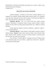 Studentų požiūris į šiuolaikinį mokytoją kaip specialistą 4 puslapis