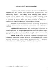 Studentų požiūris į šiuolaikinį mokytoją kaip specialistą 5 puslapis