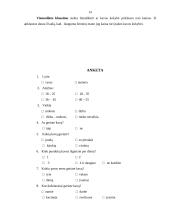 Tiriamasis darbas apie kavos gėrimą ir jo reikšmę 14 puslapis