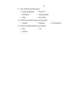 Tiriamasis darbas apie kavos gėrimą ir jo reikšmę 15 puslapis