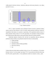 Tiriamasis darbas: balsavimas internetu 13 puslapis