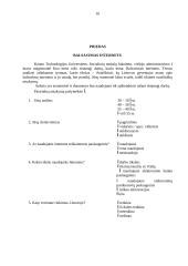 Tiriamasis darbas: balsavimas internetu 16 puslapis