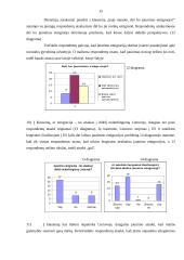 Tyrimas: jaunimo emigracija 14 puslapis
