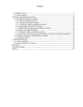 Vartotojo pasirinkimas pirkti