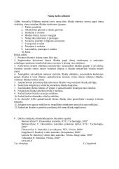 Vieno mėnesio namų ūkio išlaidų tyrimas 2 puslapis