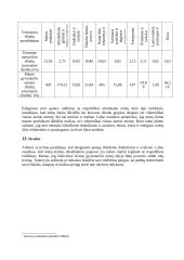 Vieno mėnesio namų ūkio išlaidų tyrimas 14 puslapis