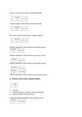 Vieno mėnesio namų ūkio išlaidų tyrimas 5 puslapis