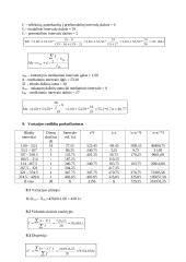 Vieno mėnesio namų ūkio išlaidų tyrimas 9 puslapis