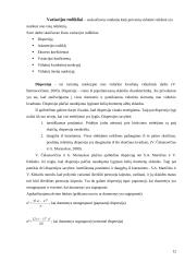 Vyrų ir moterų užimtumo pramonėje Alytaus apskrityje statistinis tyrimas 12 puslapis