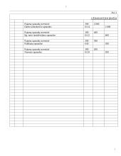 Apskaitos pagrindų modulio individualus namų darbai 6 puslapis