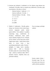 Matematinė ekskursija po Kuršių Neriją 5 puslapis