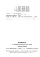 Matematinės statistikos savarankiški darbai 14 puslapis