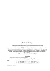 Matematinės statistikos savarankiški darbai 18 puslapis