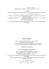 Matematinės statistikos savarankiški darbai 20 puslapis