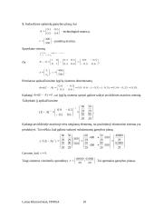 Matricinės lygtys 10 puslapis