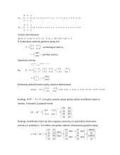 Matricų veiksmai 5 puslapis
